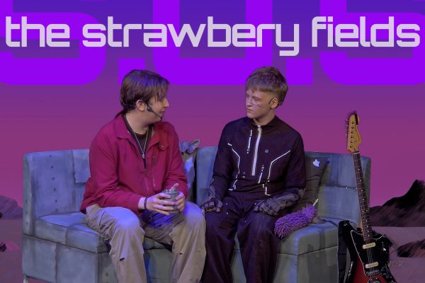 Strawbery Fields
