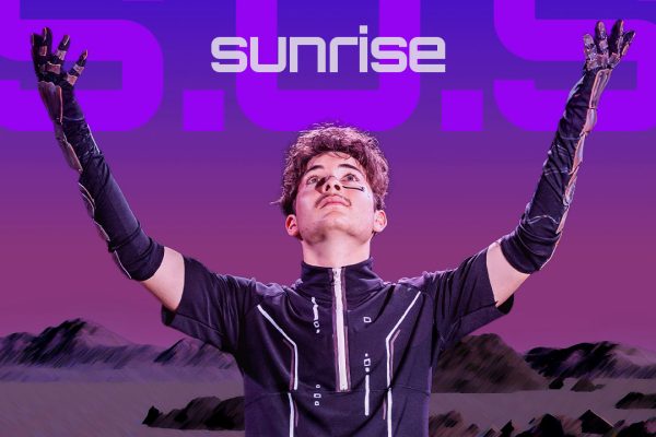 Sunrise Song Alek